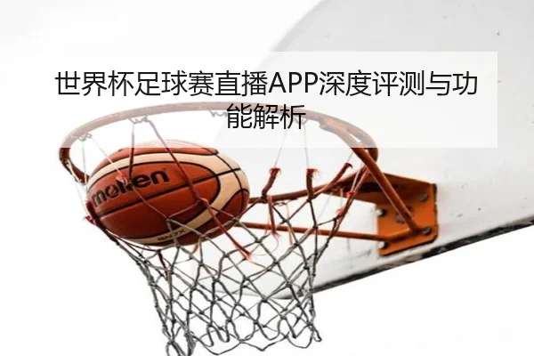 世界杯足球赛直播APP深度评测与功能解析